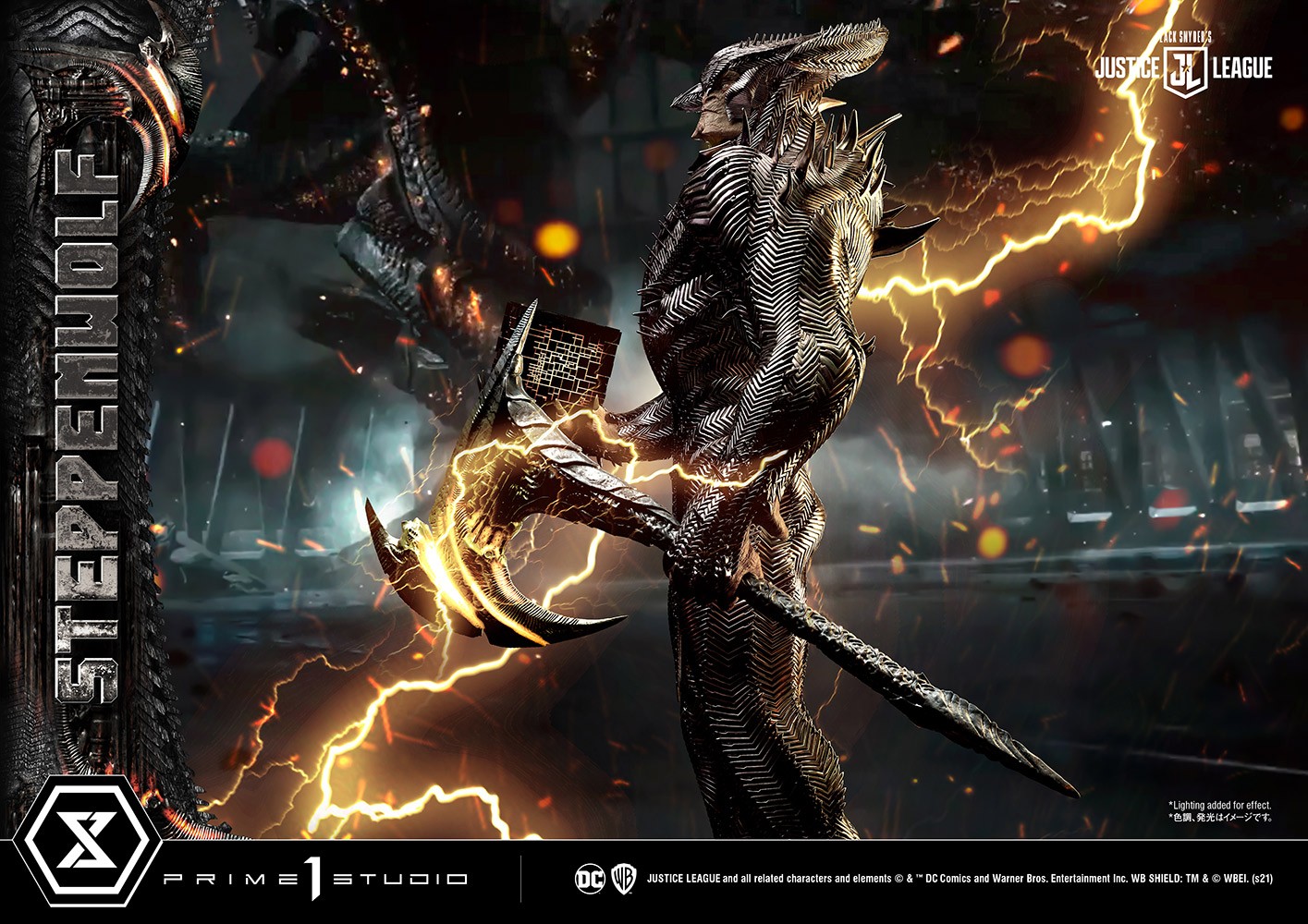 Steppenwolf Collector Edition (Prototype Shown) View 18