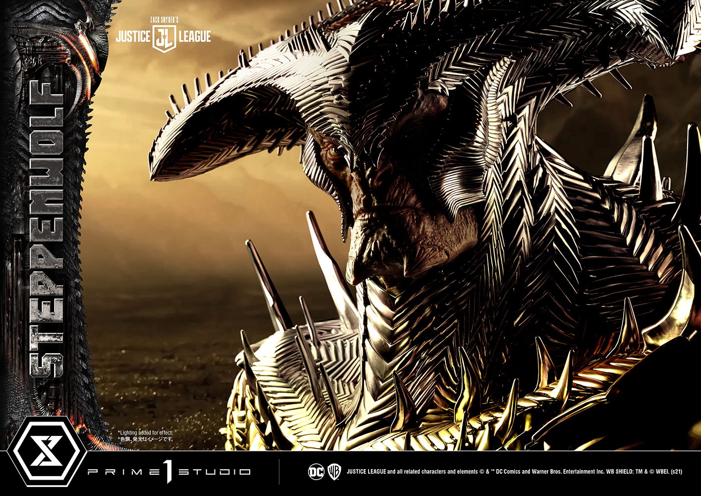 Steppenwolf Collector Edition (Prototype Shown) View 16