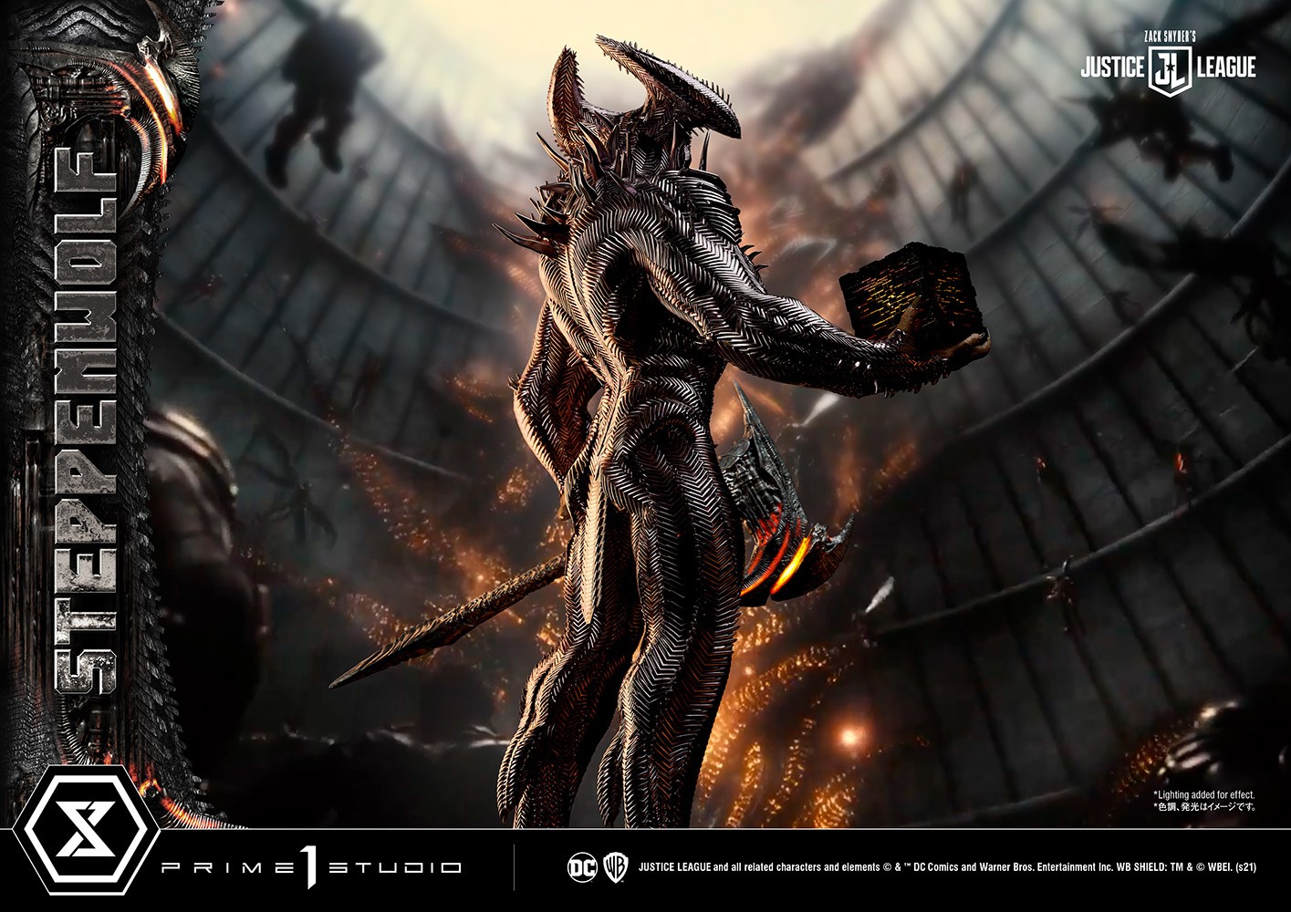 Steppenwolf Collector Edition (Prototype Shown) View 2