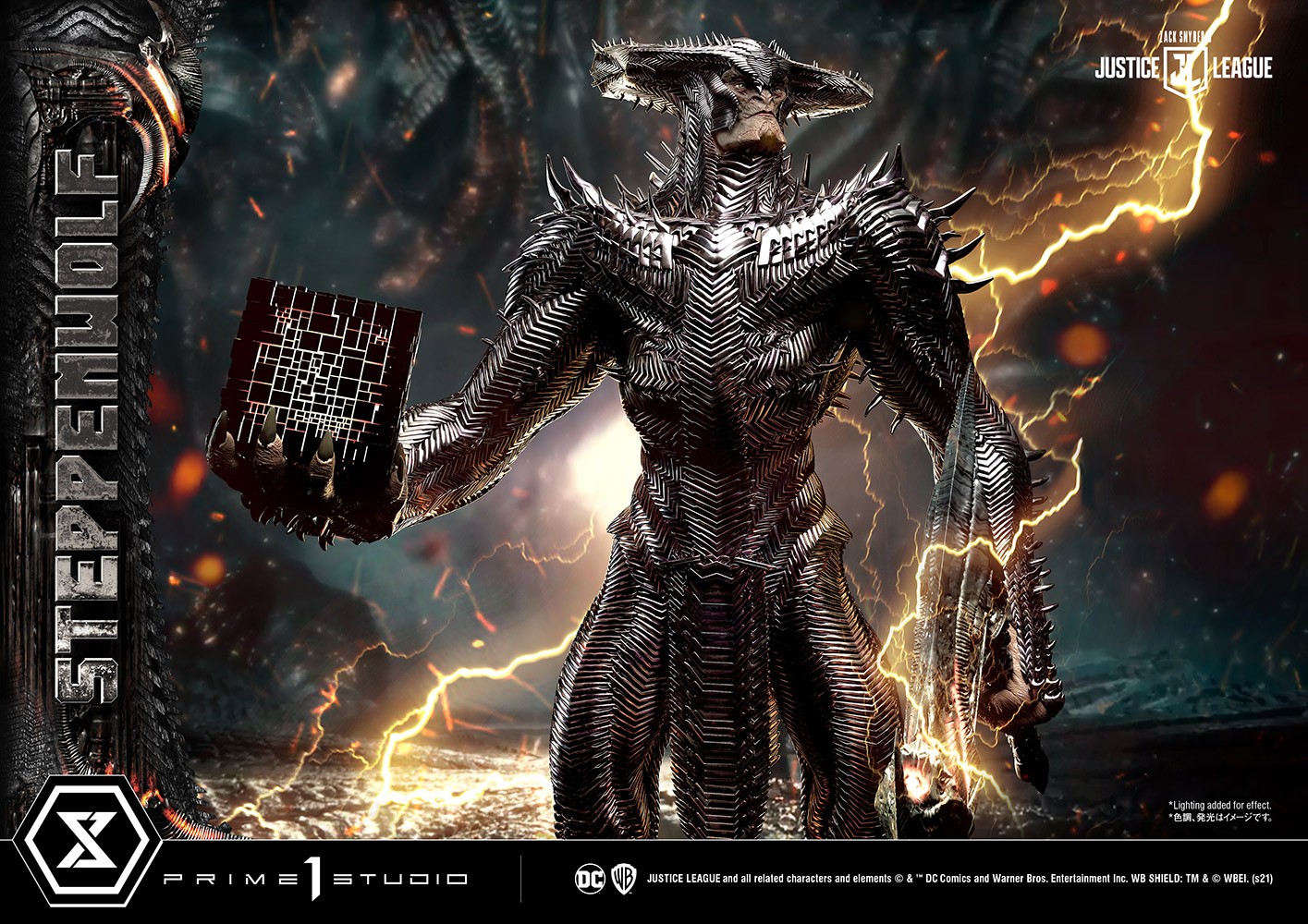 Steppenwolf Collector Edition (Prototype Shown) View 15