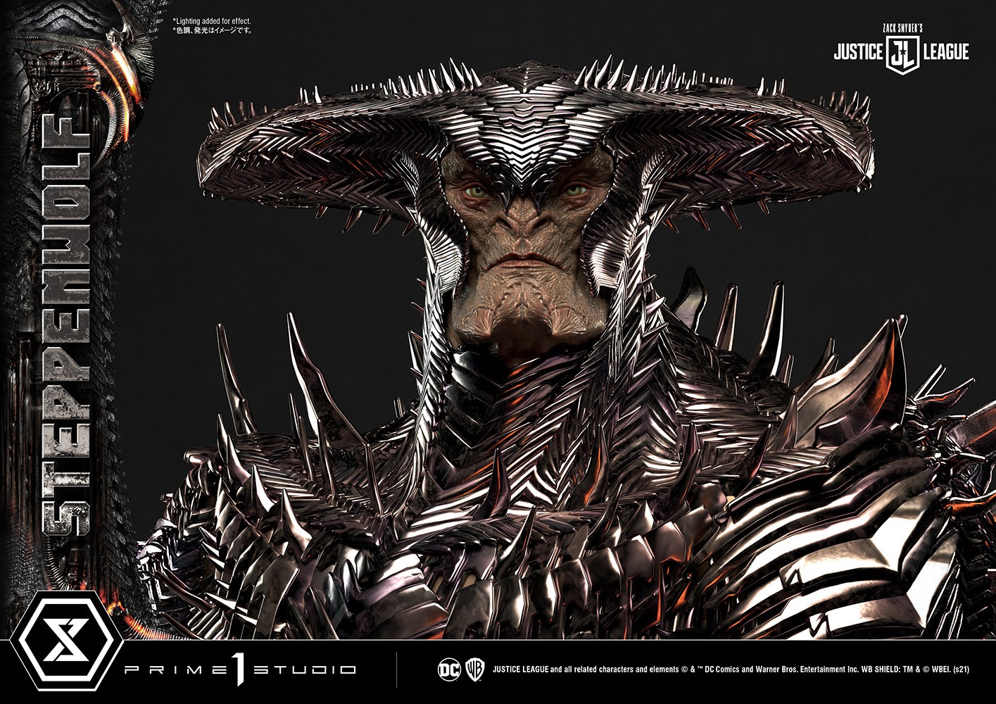 Steppenwolf Collector Edition (Prototype Shown) View 14