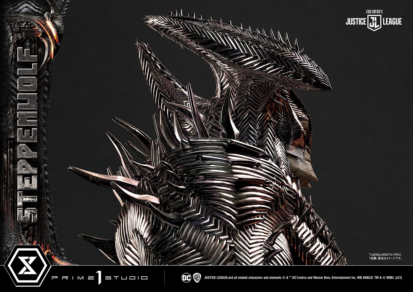 Steppenwolf Collector Edition (Prototype Shown) View 12