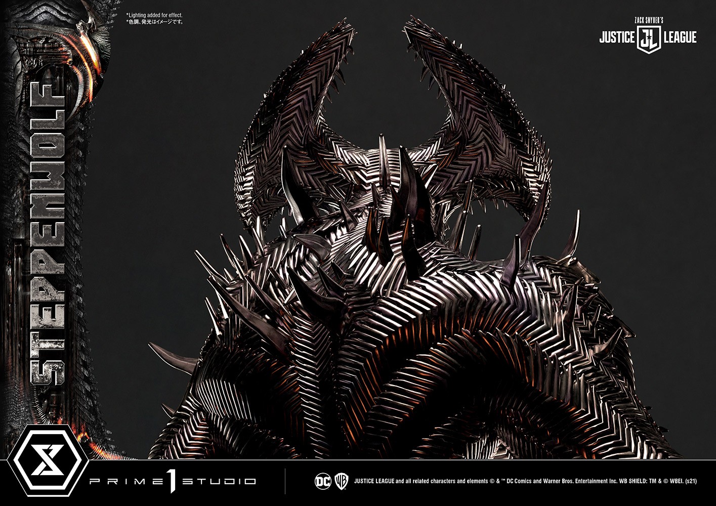 Steppenwolf Collector Edition (Prototype Shown) View 11