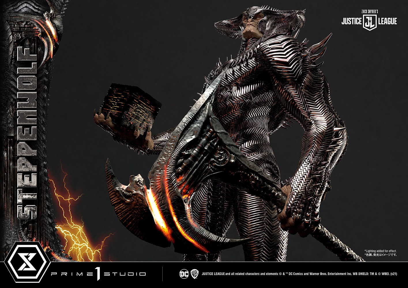 Steppenwolf Collector Edition (Prototype Shown) View 10