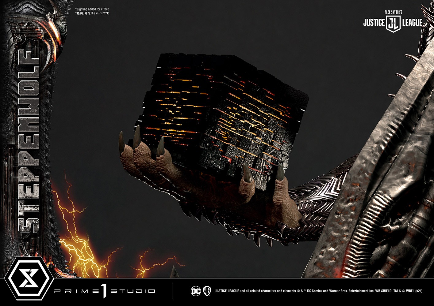 Steppenwolf Collector Edition (Prototype Shown) View 9
