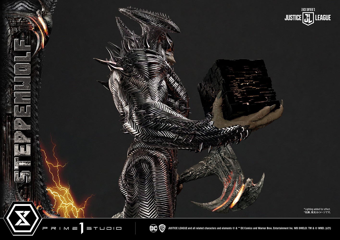 Steppenwolf Collector Edition (Prototype Shown) View 8