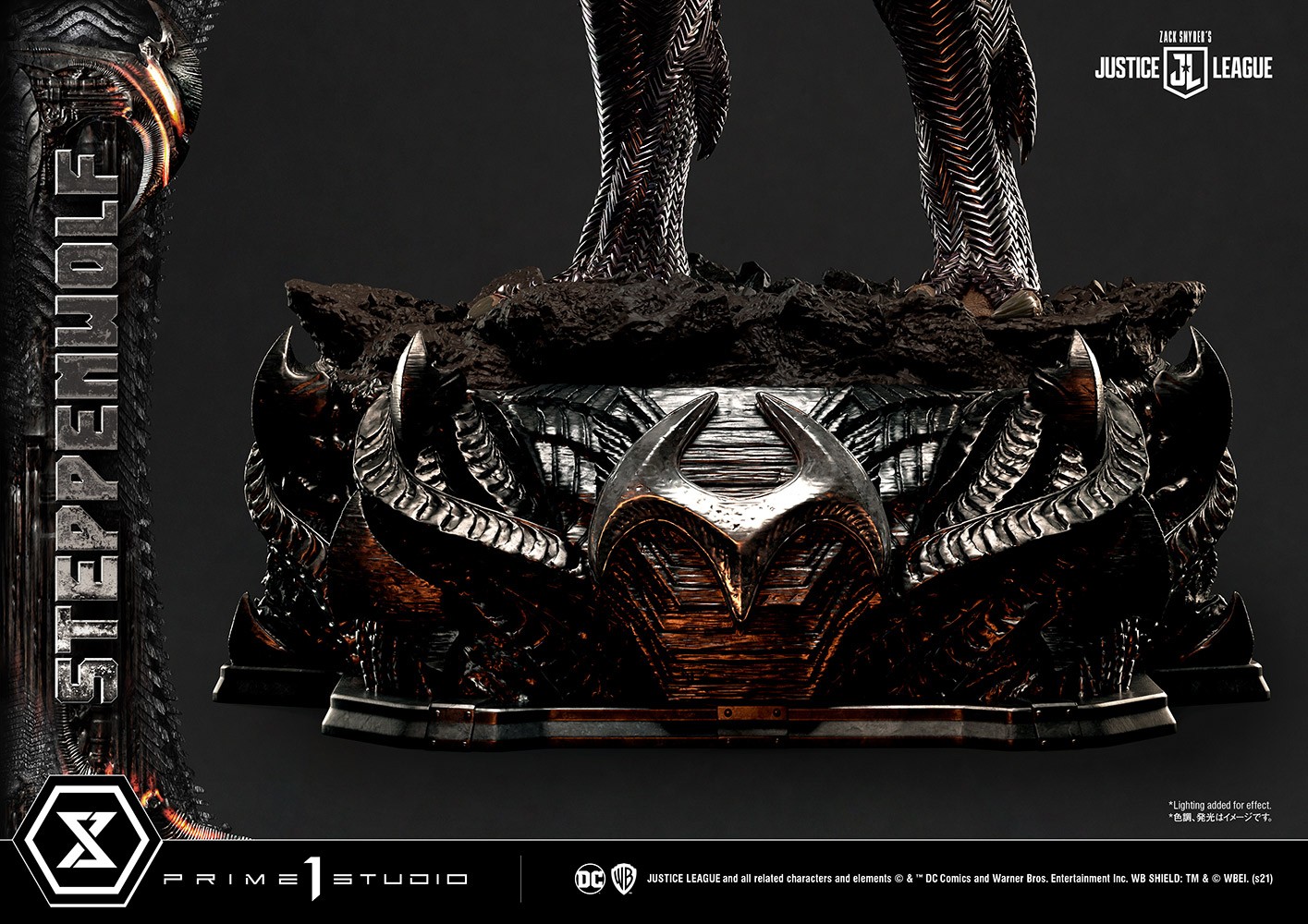 Steppenwolf Collector Edition (Prototype Shown) View 7