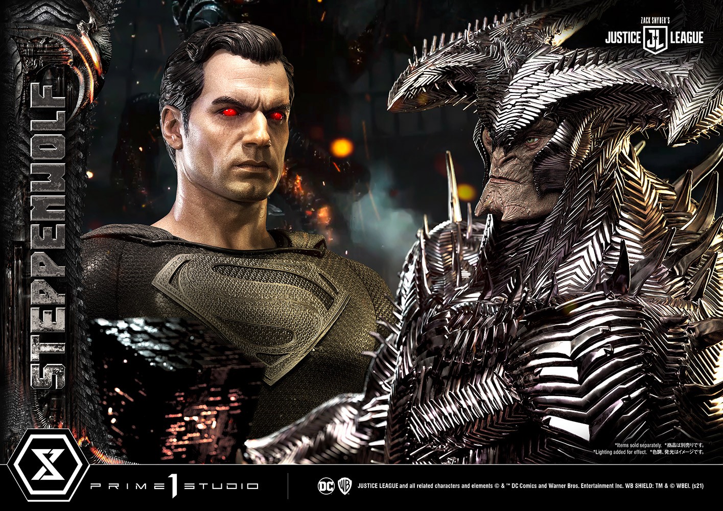 Steppenwolf Collector Edition (Prototype Shown) View 6