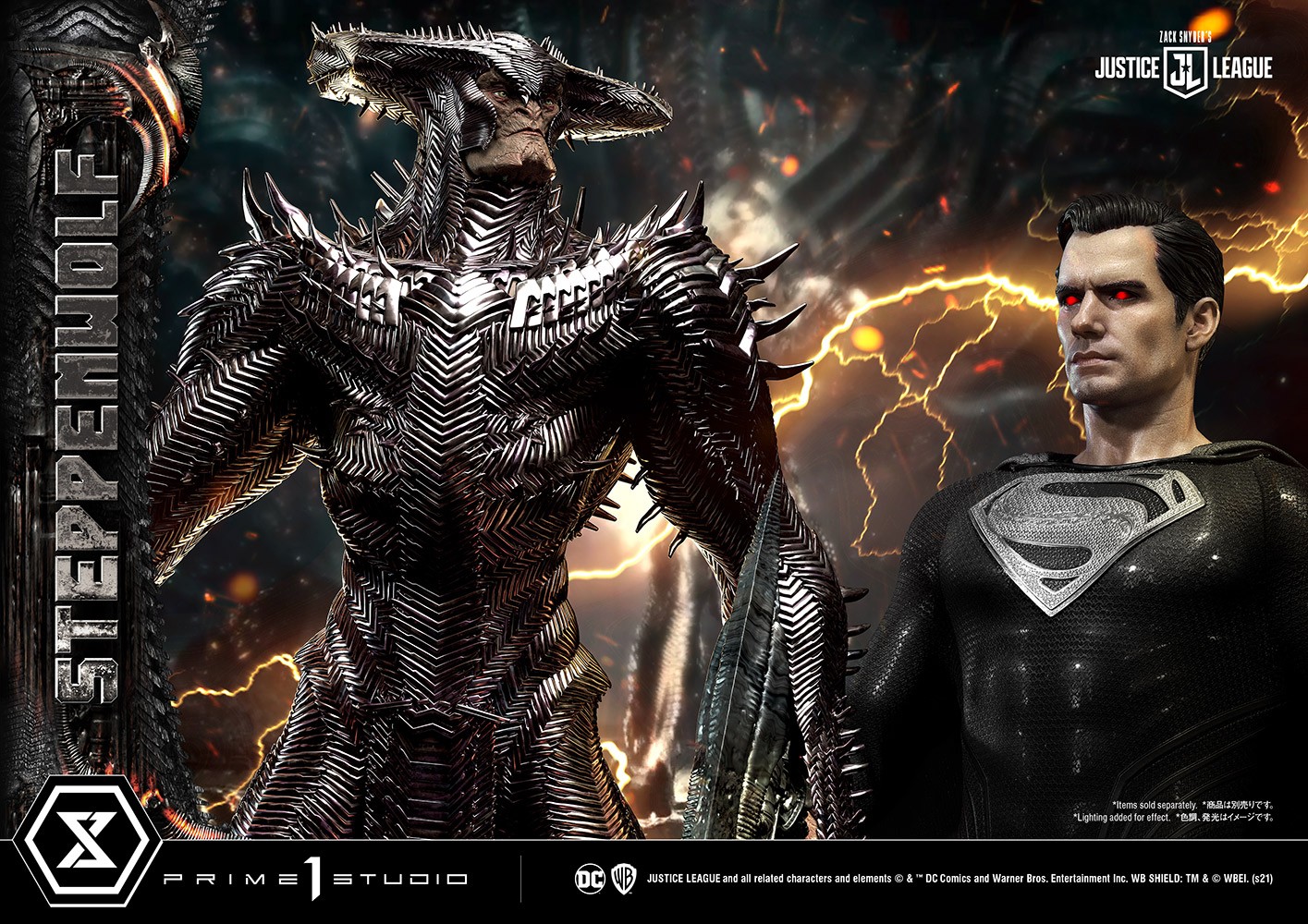 Steppenwolf Collector Edition (Prototype Shown) View 5