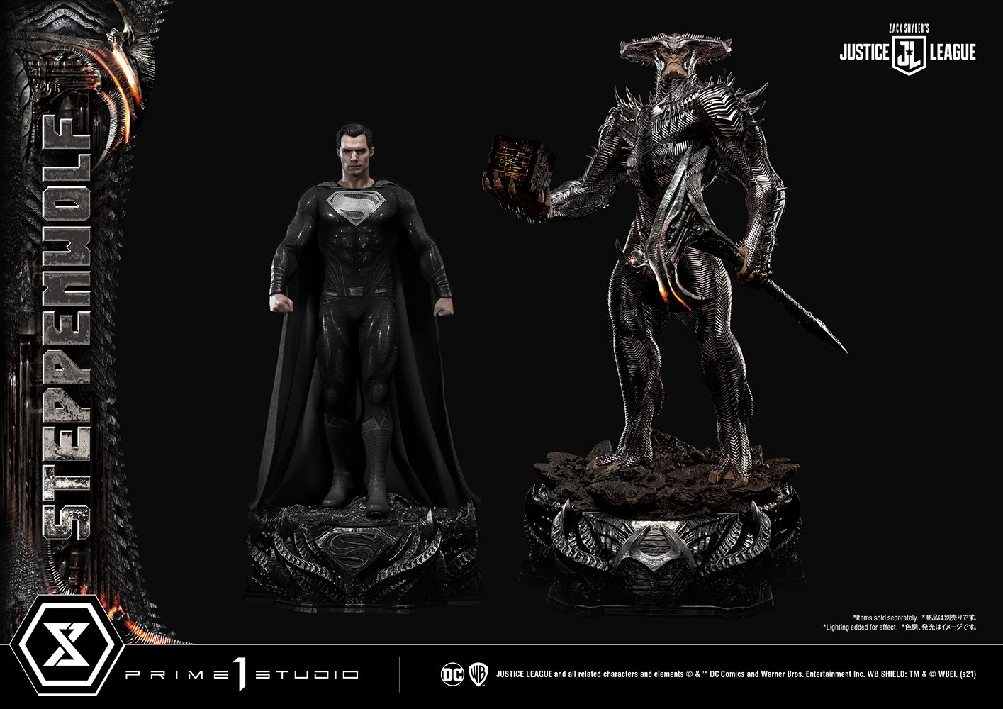 Steppenwolf Collector Edition (Prototype Shown) View 3