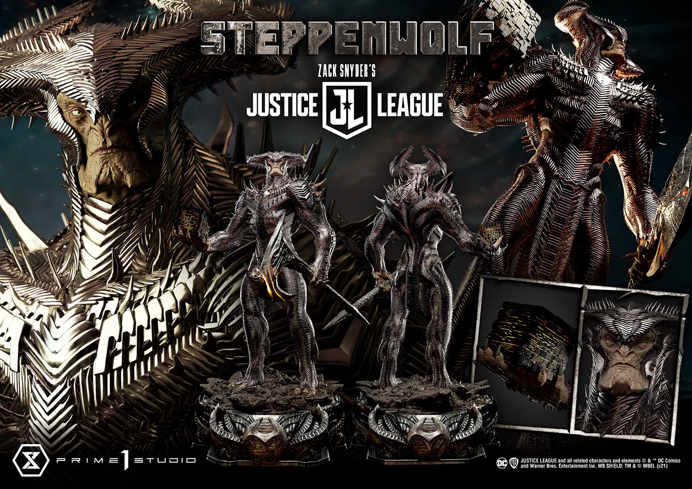 Steppenwolf Collector Edition (Prototype Shown) View 32