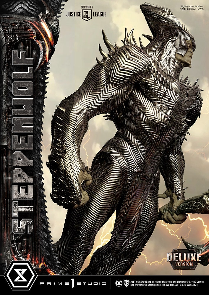 Steppenwolf (Deluxe Version) (Prototype Shown) View 19