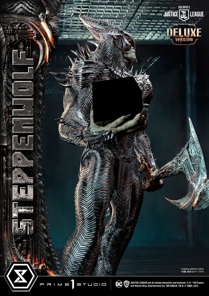 Steppenwolf (Deluxe Version) (Prototype Shown) View 18