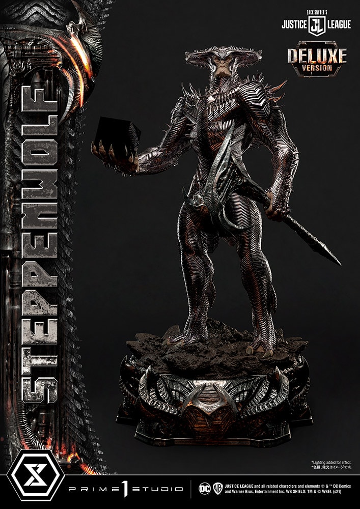 Steppenwolf (Deluxe Version) (Prototype Shown) View 17