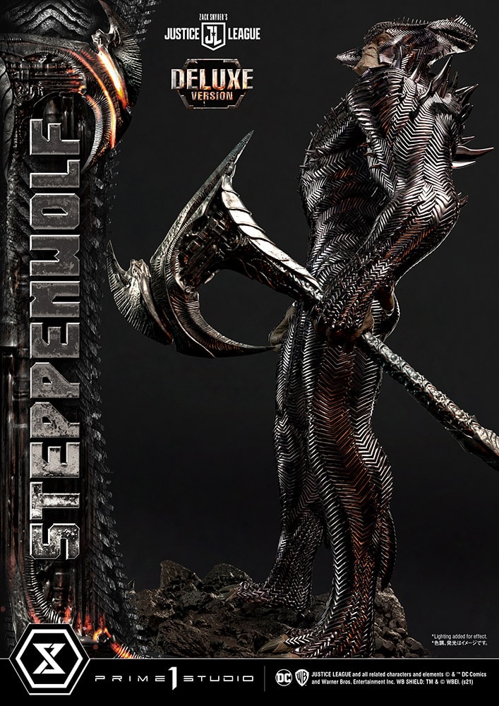 Steppenwolf (Deluxe Version) (Prototype Shown) View 16