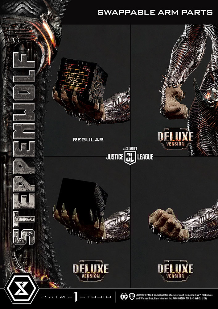 Steppenwolf (Deluxe Version) (Prototype Shown) View 14