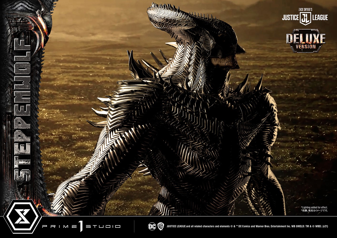 Steppenwolf (Deluxe Version) (Prototype Shown) View 8
