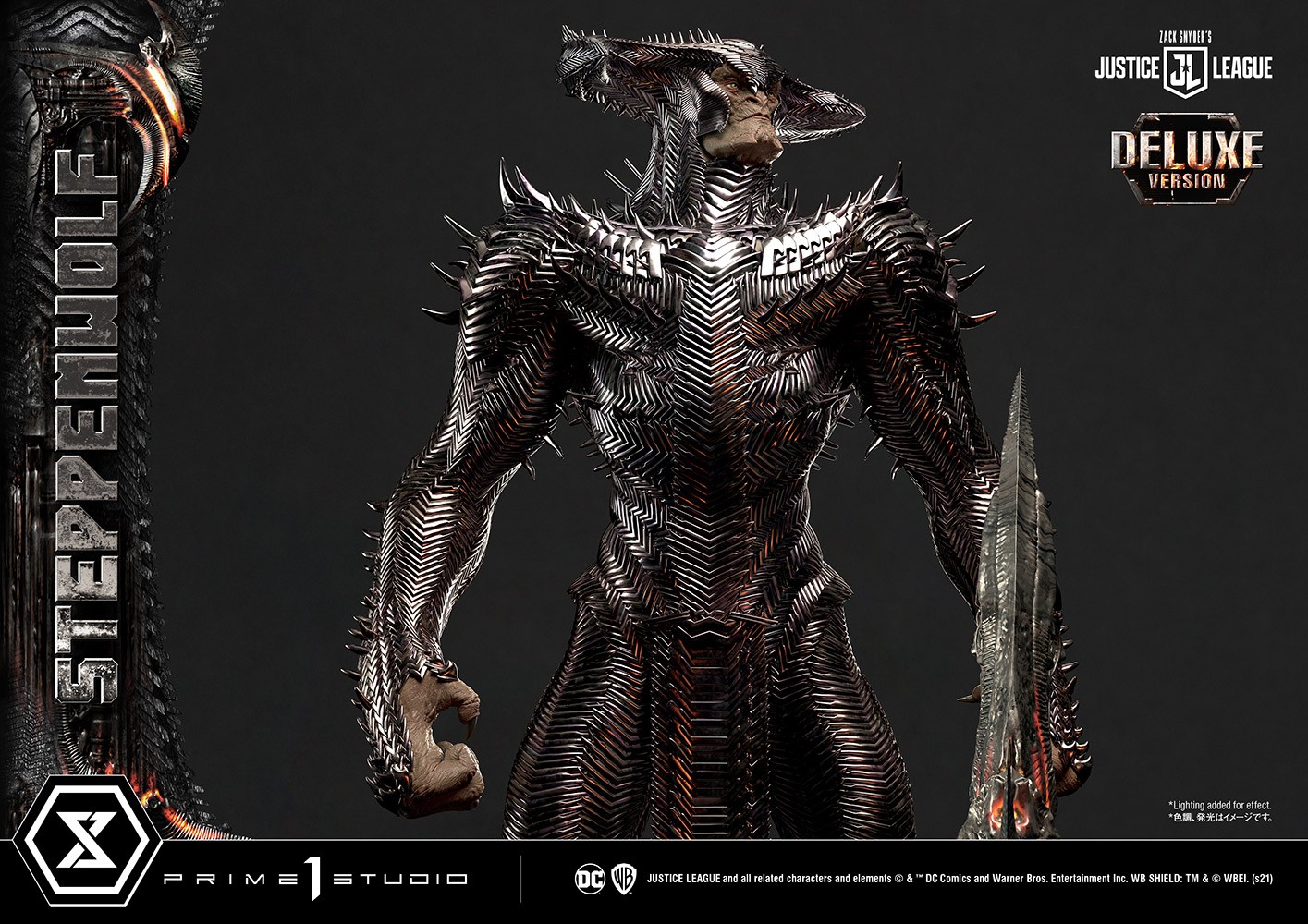 Steppenwolf (Deluxe Version) (Prototype Shown) View 6