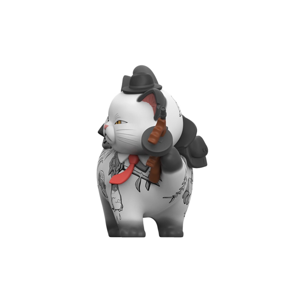 SyndiCats Purrface (Prototype Shown) View 5