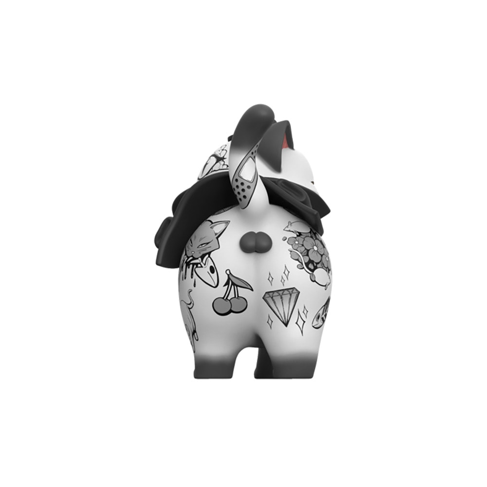 SyndiCats Purrface (Prototype Shown) View 9