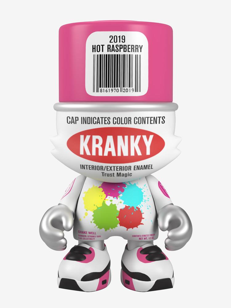 Hot Raspberry UberKranky- Prototype Shown
