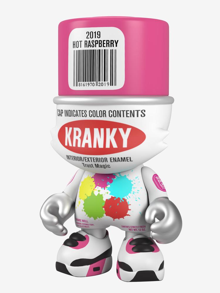 Hot Raspberry UberKranky- Prototype Shown