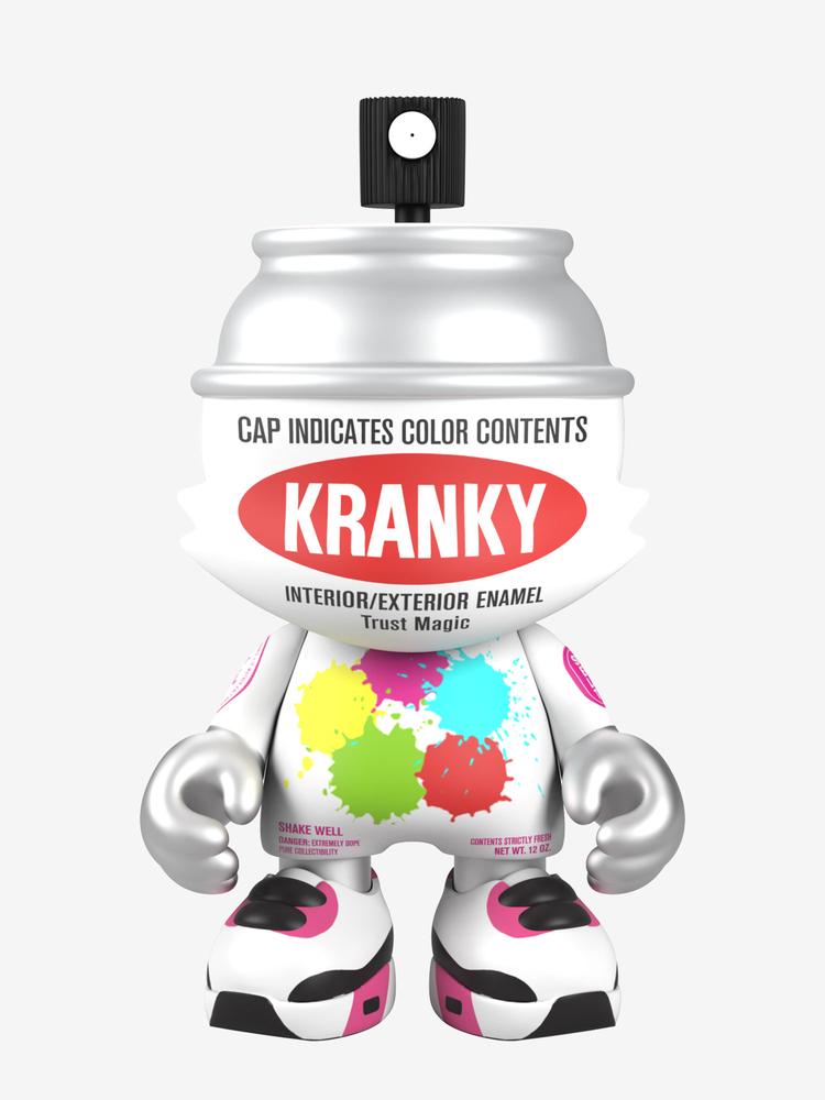 Hot Raspberry UberKranky- Prototype Shown
