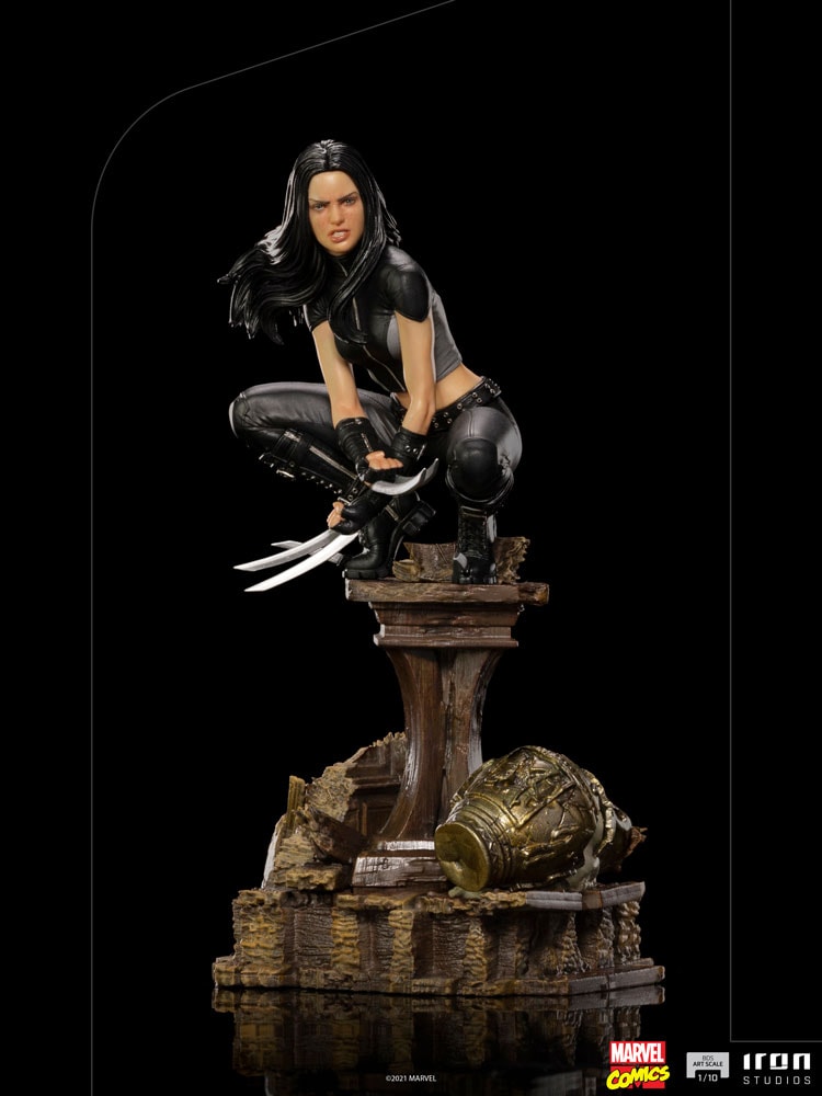 X-23- Prototype Shown