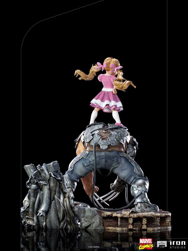 Albert and Elsie-Dee- Prototype Shown