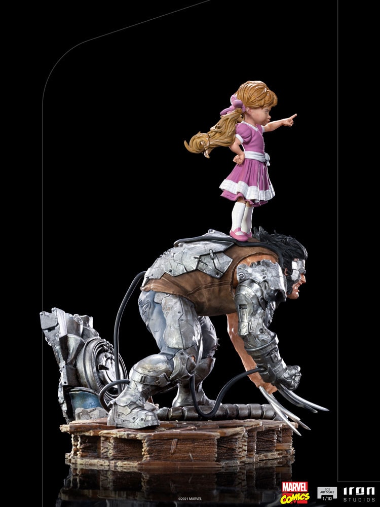 Albert and Elsie-Dee- Prototype Shown
