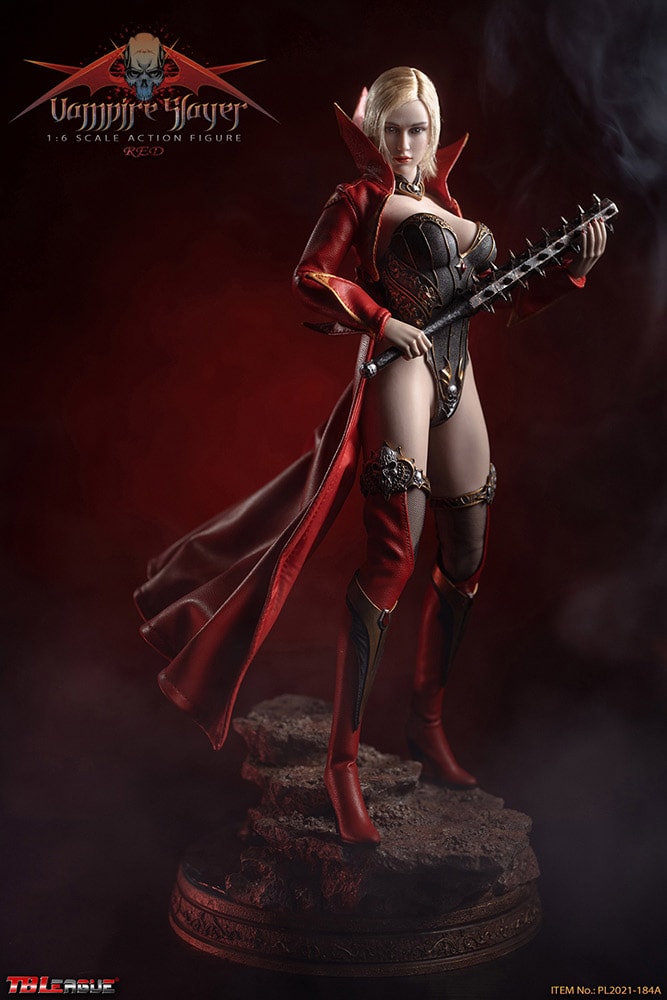 Vampire Slayer (Red)- Prototype Shown