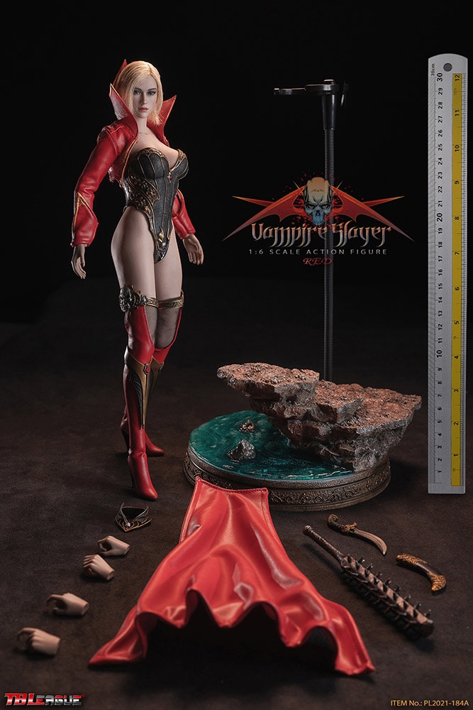 Vampire Slayer (Red)