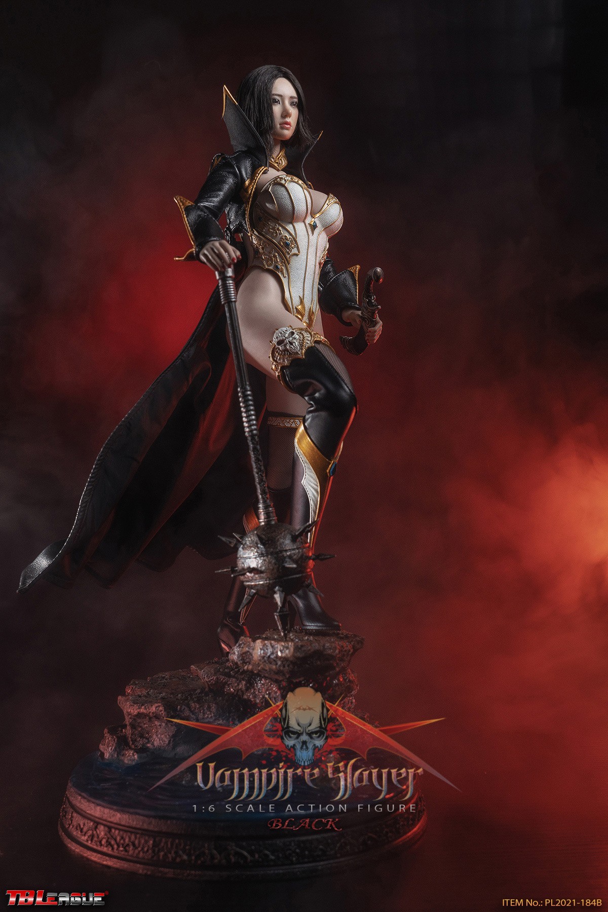 Vampire Slayer (Black)- Prototype Shown