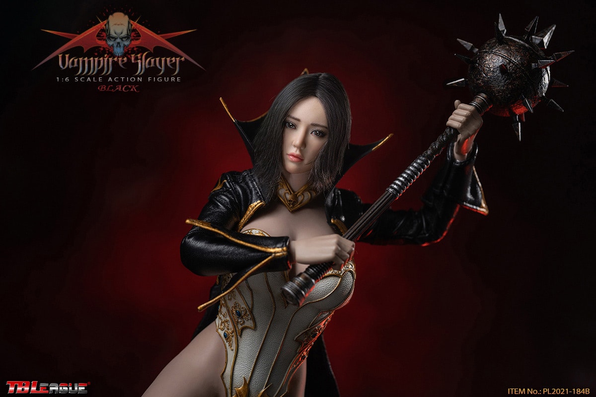 Vampire Slayer (Black)