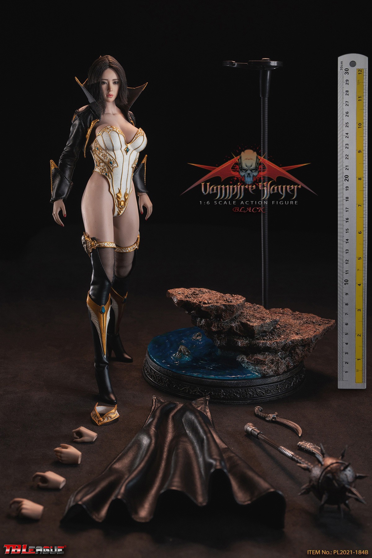 Vampire Slayer (Black)