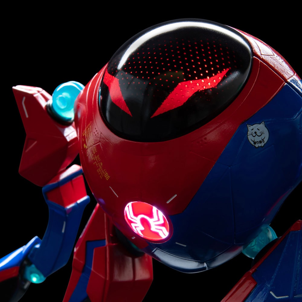 Peni Parker & SP//dr- Prototype Shown