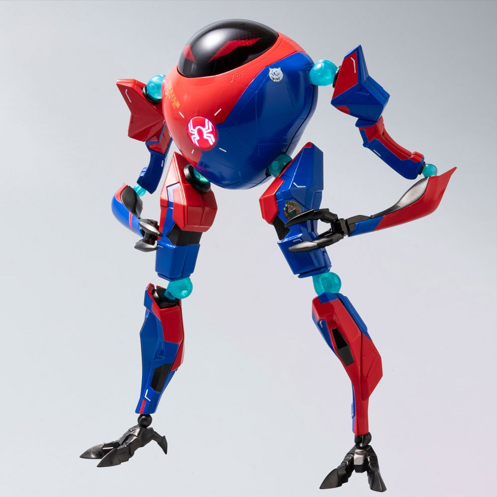 Peni Parker & SP//dr- Prototype Shown