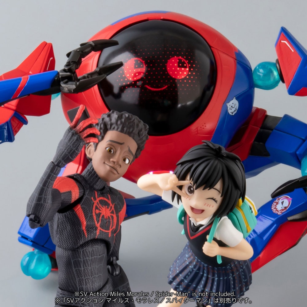 Peni Parker & SP//dr