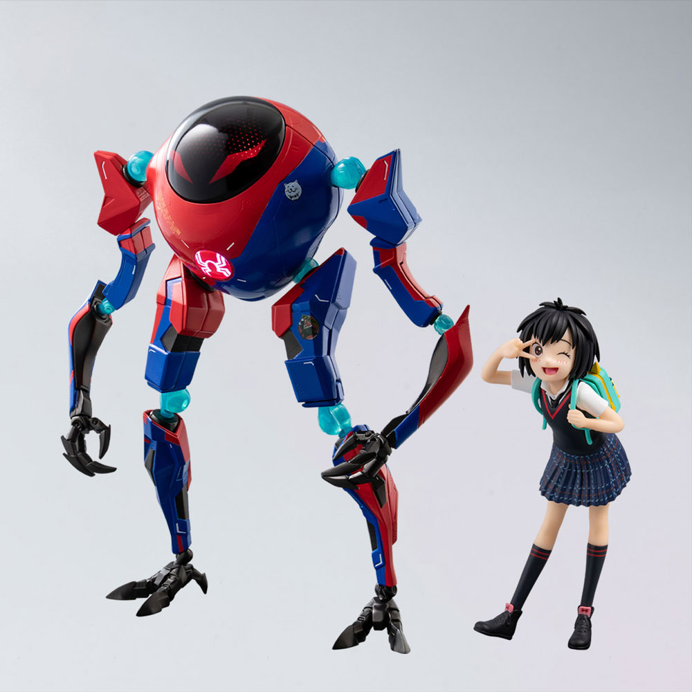 Peni Parker & SP//dr