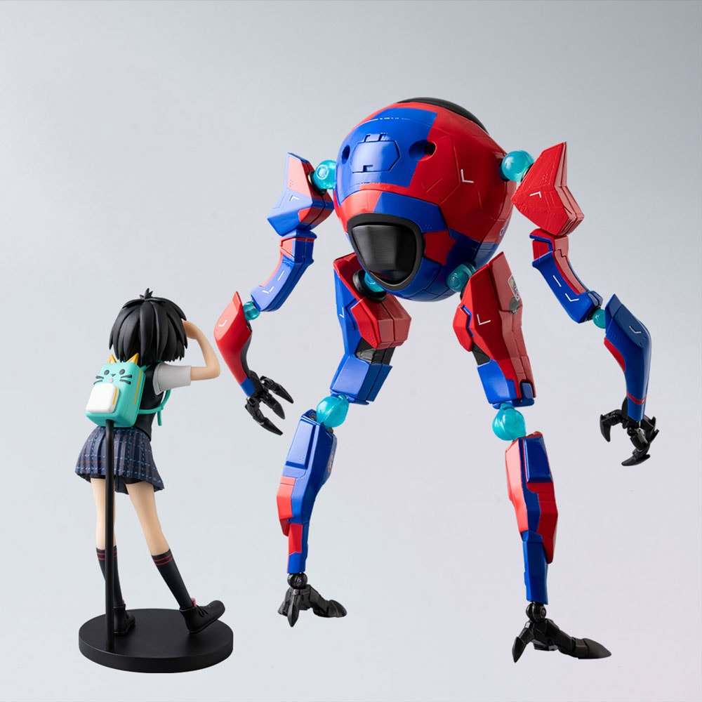 Peni Parker & SP//dr