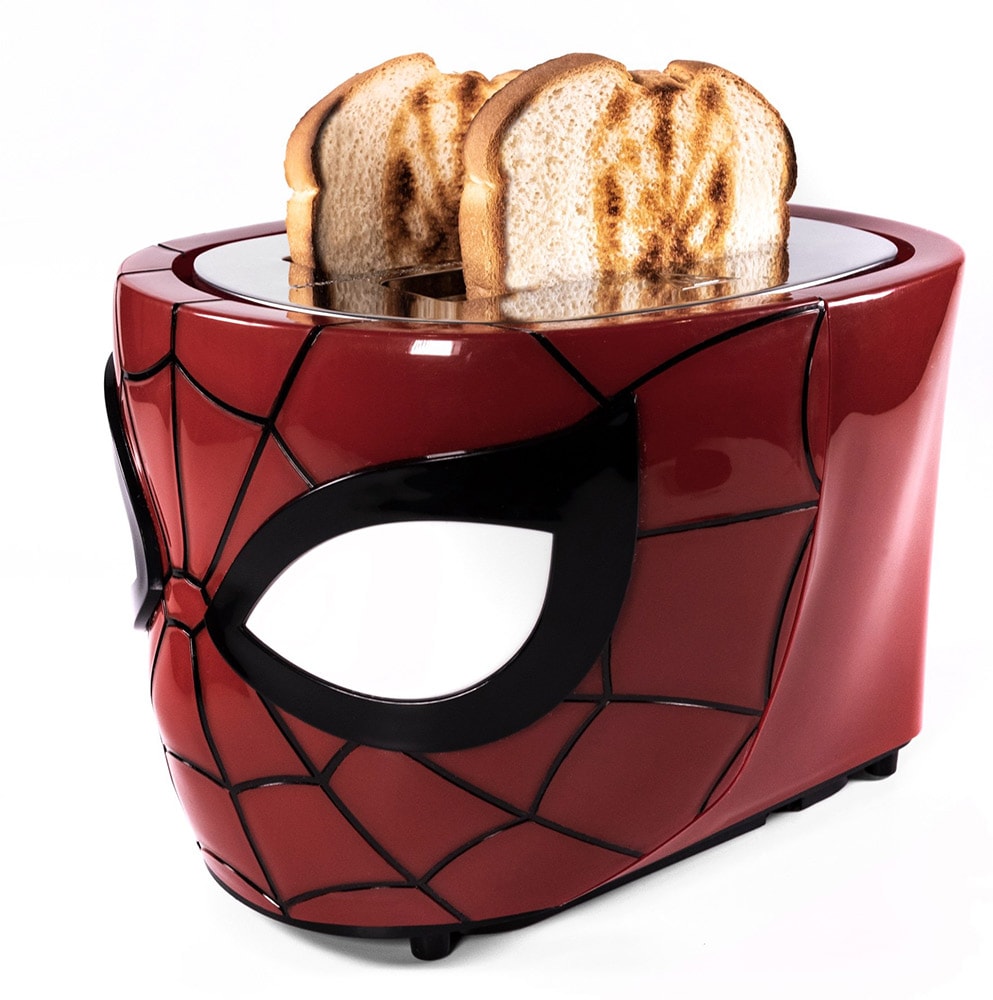 Spider-Man Halo Toaster- Prototype Shown