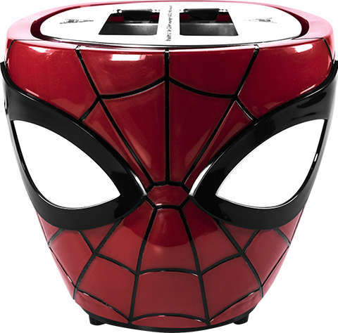 Spider-Man Halo Toaster- Prototype Shown