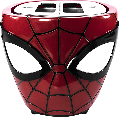 Spider-Man Halo Toaster- Prototype Shown