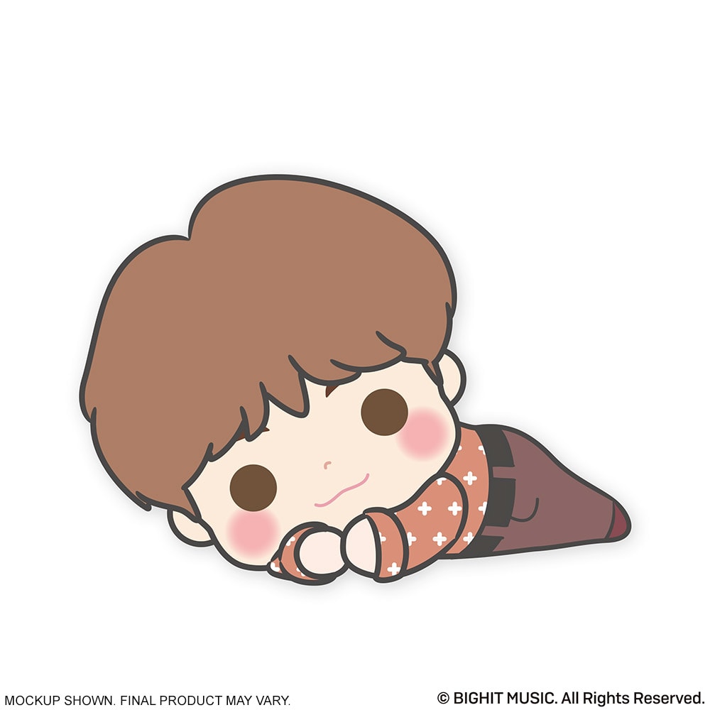 Tinytan Dreamy Mej Doll DY Jin- Prototype Shown