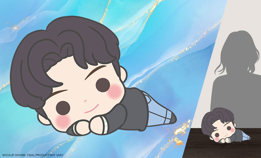 Tinytan Dreamy Mej Doll DY SUGA- Prototype Shown