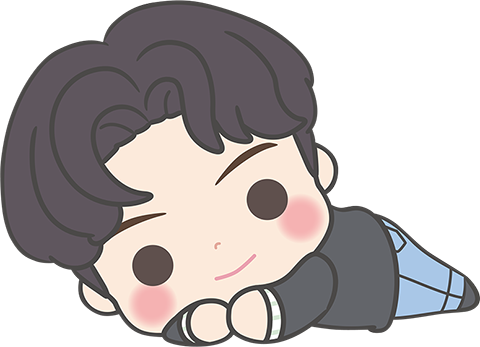 Tinytan Dreamy Mej Doll DY SUGA- Prototype Shown