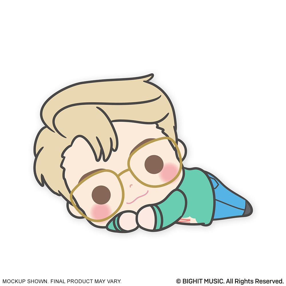 Tinytan Dreamy Mej Doll DY Jimin- Prototype Shown