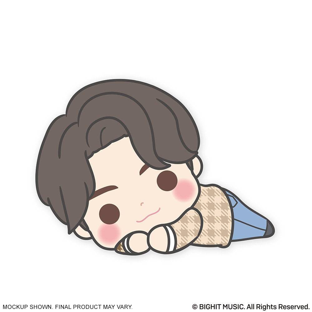 Tinytan Dreamy Mej Doll DY Jung Kook- Prototype Shown