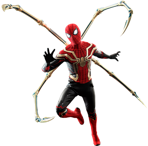 Spider-Man (Integrated Suit) Collector Edition (Prototype Shown) View 21