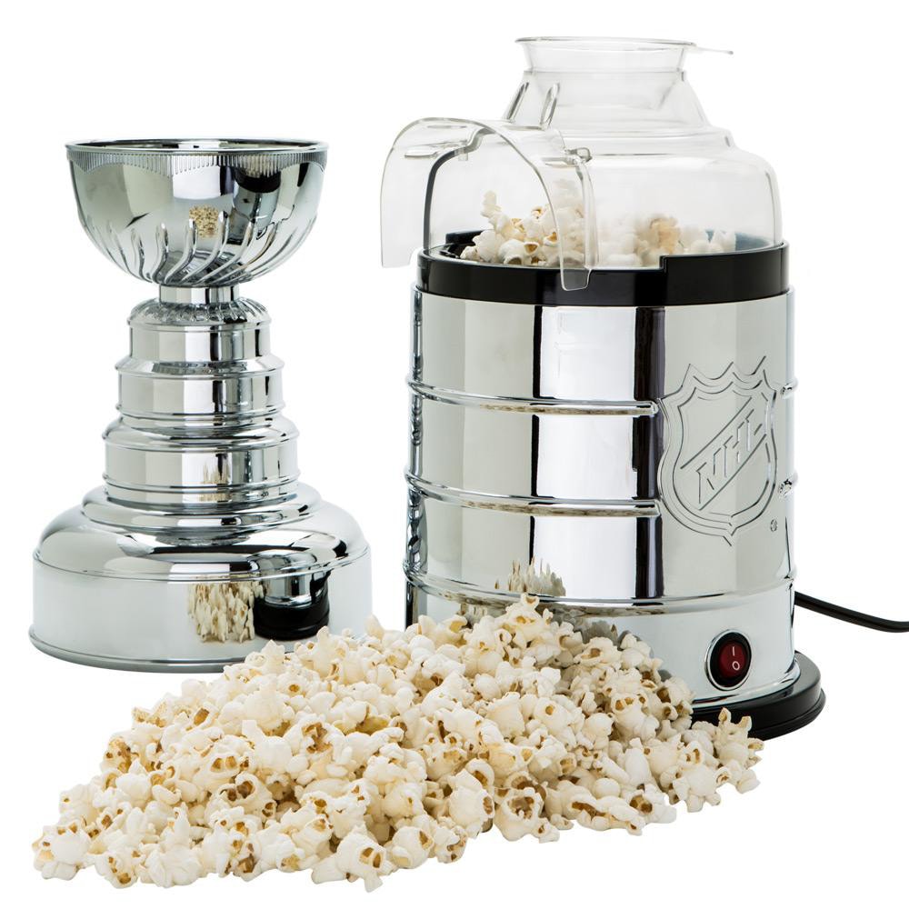 Stanley Cup Popcorn Maker View 4